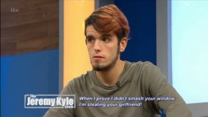 Hugo Jeremy Kyle