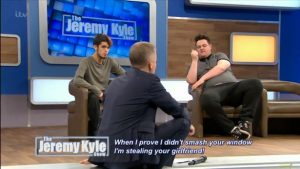 Hugo Jeremy Kyle