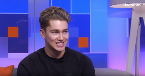 AJ Pritchard ITV