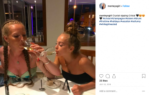 (Credit: monteysgirl Instagram)