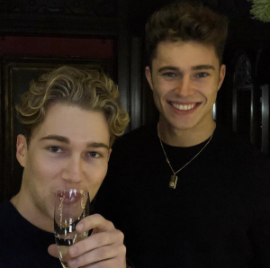 AJ Pritchard Curtis Pritchard Instagram