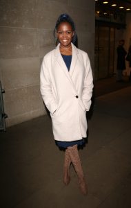 Oti Mabuse Splash News
