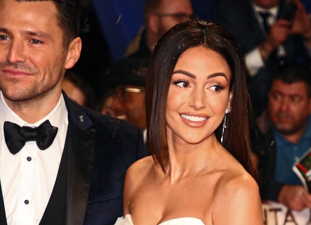 Mark Wright Michelle Keegan Splash News