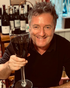 (Credit: thepiersmorgan Instagram)