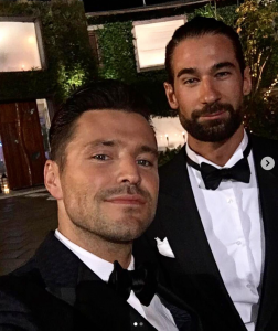 Mark Wright Instagram