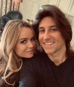 Amanda Holden Instagram