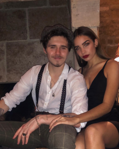 Hana Cross Brooklyn Beckham Instagram