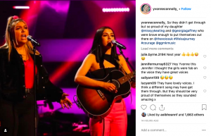 (Credit: yvonneconnolly_ Instagram)