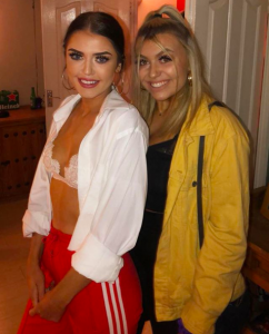 (Credit: georgiagaffney Instagram)