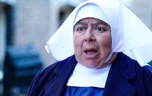 Miriam Margolyes, Call the Midwife