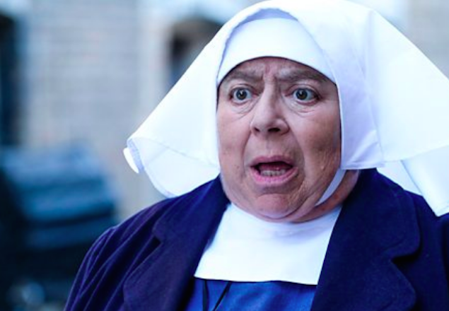Miriam Margolyes, Call the Midwife