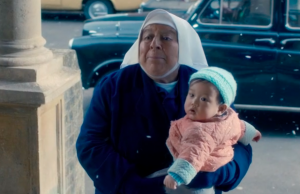 Miriam Margolyes, Call the Midwife