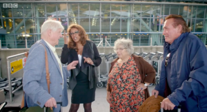 The Real Marigold on Tour