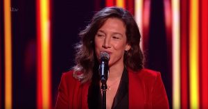 Marina Simioni The Voice ITV