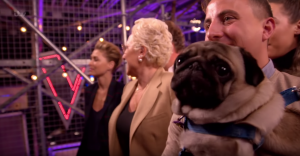 Marina Simioni The Voice ITV