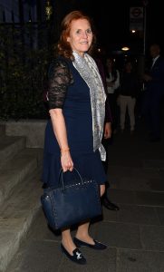 Sarah Ferguson Duchess of York