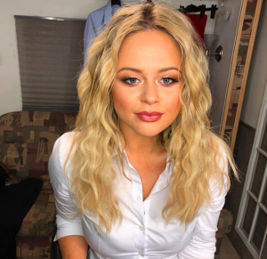 Emily Atack