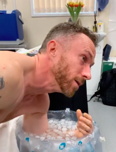 James Jordan, Dancing On Ice