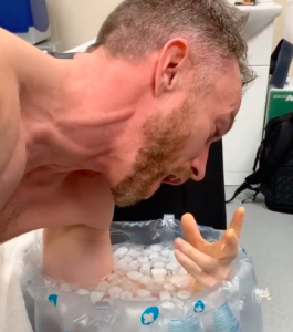 James Jordan, Dancing On Ice