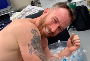 James Jordan, Dancing On Ice