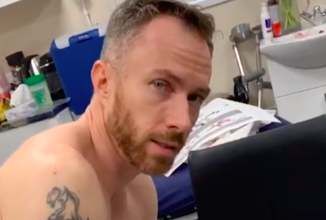 James Jordan, Dancing On Ice