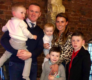 Wayne Rooney, Coleen Rooney