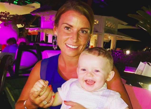 Coleen Rooney, Cass Rooney