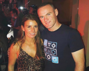Wayne Rooney, Coleen Rooney