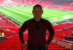 Wayne Rooney, Old Trafford