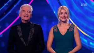 Dancing On Ice (Credit: ITV Hub)