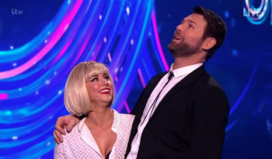 Brian McFadden (Credit: ITV Hub)