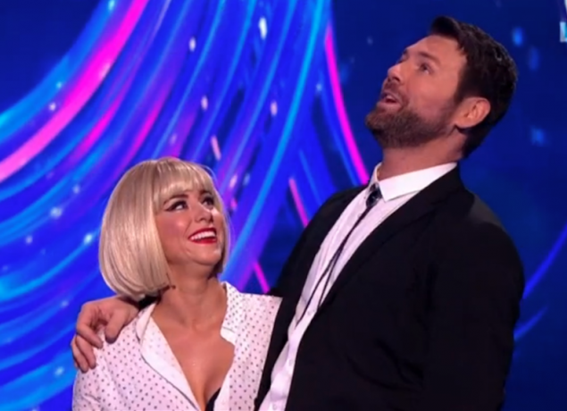 Brian McFadden (Credit: ITV Hub)