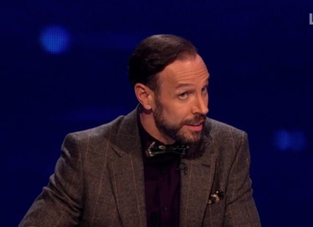 Dancing On Ice (Credit: ITV Hub)