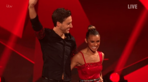 Dancing On Ice (Credit: ITV Hub)