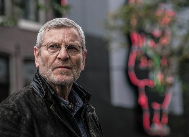 WARNING: Embargoed for publication until 00:00:01 on 07/02/2019 - Programme Name: Baptiste - TX: n/a - Episode: n/a (No. 1) - Picture Shows: +++Embargoed until 00.01 hours Thursday February 7th 2019+++ Julien Baptiste (TCHEKY KARYO) - (C) Two Brothers Pictures - Photographer: Toons Aerts