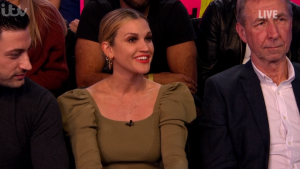 Giovanni Pernice and Ashley Roberts on DOI