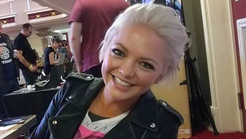 (Credit: hannahspearritt Instagram)