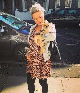 (Credit: hannahspearritt Instagram)