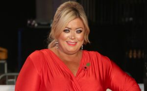 Gemma Collins at the Pride of Britain 2018, Grosvenor House Hotel, London UK, 29 October 2018