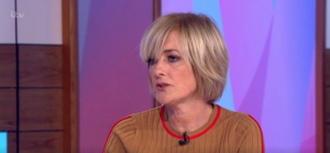 Jane Moore on the panel