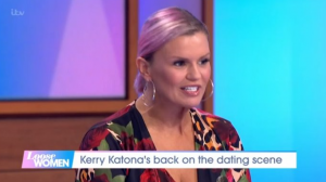 Kerry on Loose Women