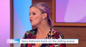 Kerry on Loose Women