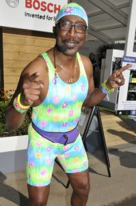 Mr Motivator