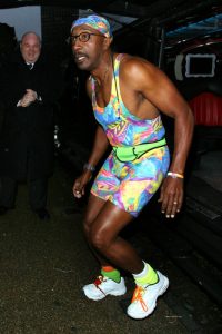 Mr Motivator