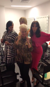 (Credit: RealDeniseWelch Twitter)