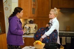 Mary tries to save Bethany