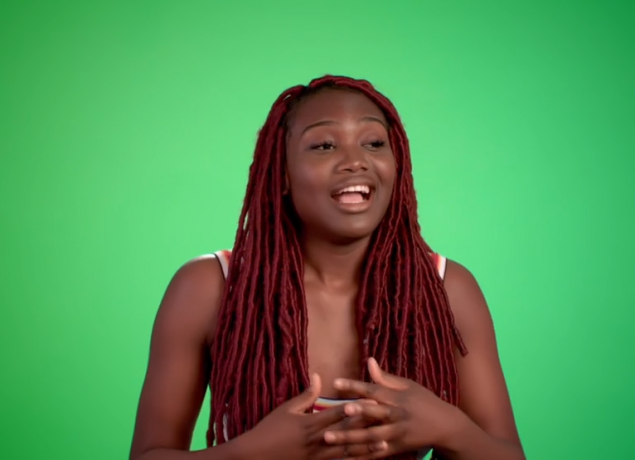 Patient on The Sex Clinic