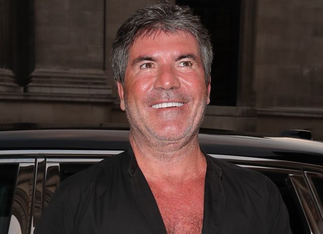 Simon Cowell attending the Syco Summer party at the Victoria and Albert Museum
