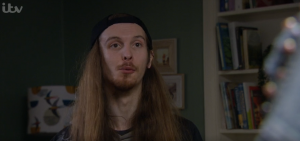 Ryan Stocks Emmerdale