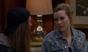 Ryan Stocks Dawn Emmerdale